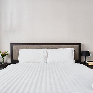 Studio met een King Size Bed